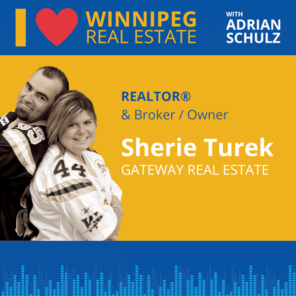 Sherie Turek on real estate in the Interlake, and affordable cottage life Image
