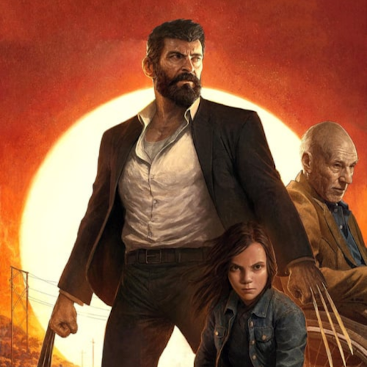 Logan and other Fox Marvel Properties with Sean