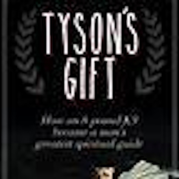 PTR on KKNW Brandon Wainwright- Author Tyson‘s Gift