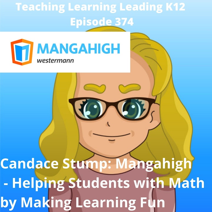 Candace Stump - Mangahigh & Helping Students with Math - 374