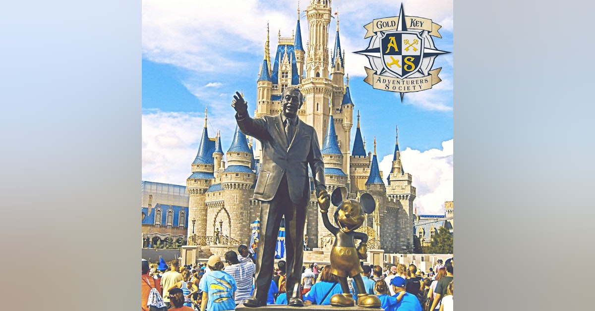 One Day With Walt Disney