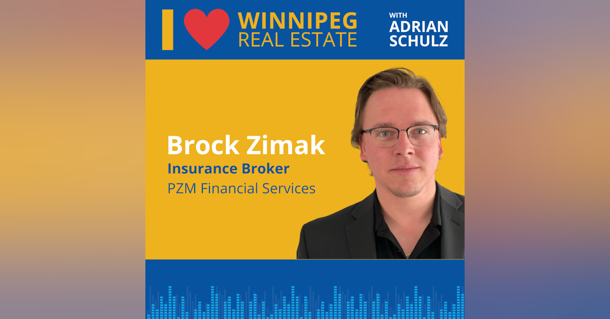 Brock Zimak on mortgage protection insurance