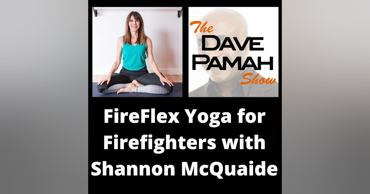 FireFlex Yoga for Firefighters with Shannon McQuaide