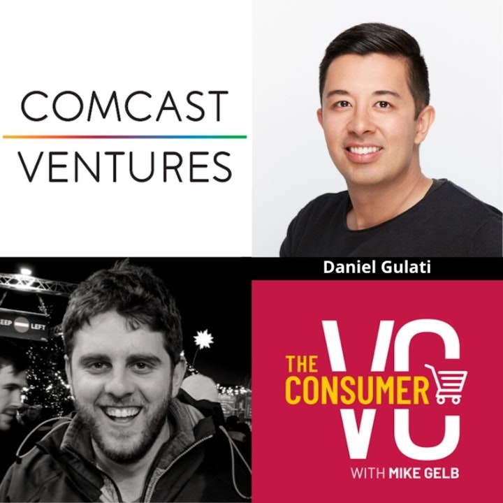 Daniel Gulati (Comcast Ventures) - Execution vs. Network Type Business, How To Think About Winning a Category, and Evaluating Blue Ocean Opportunities