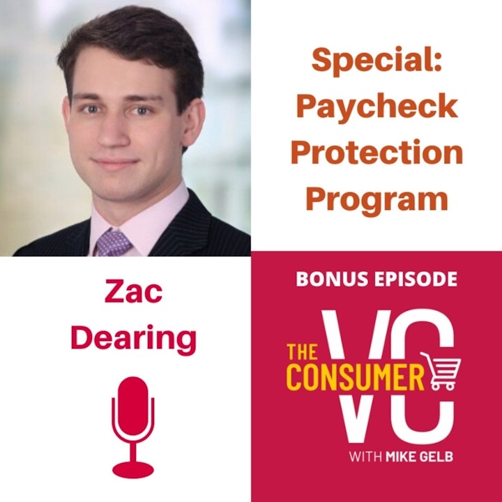 Bonus - Zac Dearing: Paycheck Protection Program