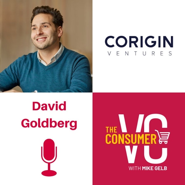 David Goldberg (Corigin Ventures) - The Sharing Economy, Consumerization of Enterprise Software, and Distribution