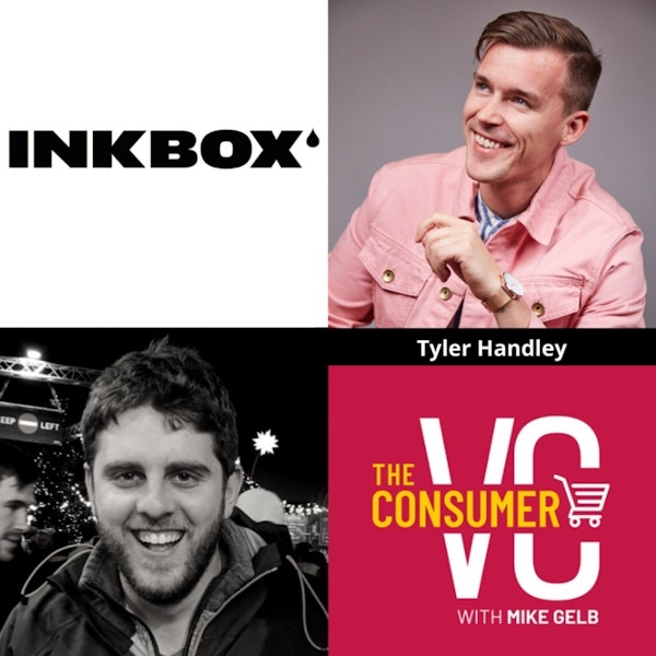 Tyler Handley (Inkbox) -Tattoos, Defining and New Market, and Why Stickiness Lies Within The Technology