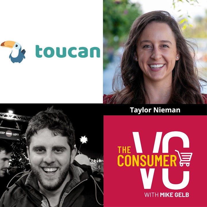 Taylor Nieman (Toucan) - Browser Extension Businesses, The Power of Partnerships, and Her Unique Approach to Fundraising