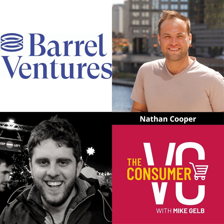 Nate Cooper (Barrel Ventures): Lessons Learned from Founding Two Companies, The Beauty of Chicago and Investing in Markets that are Overlooked