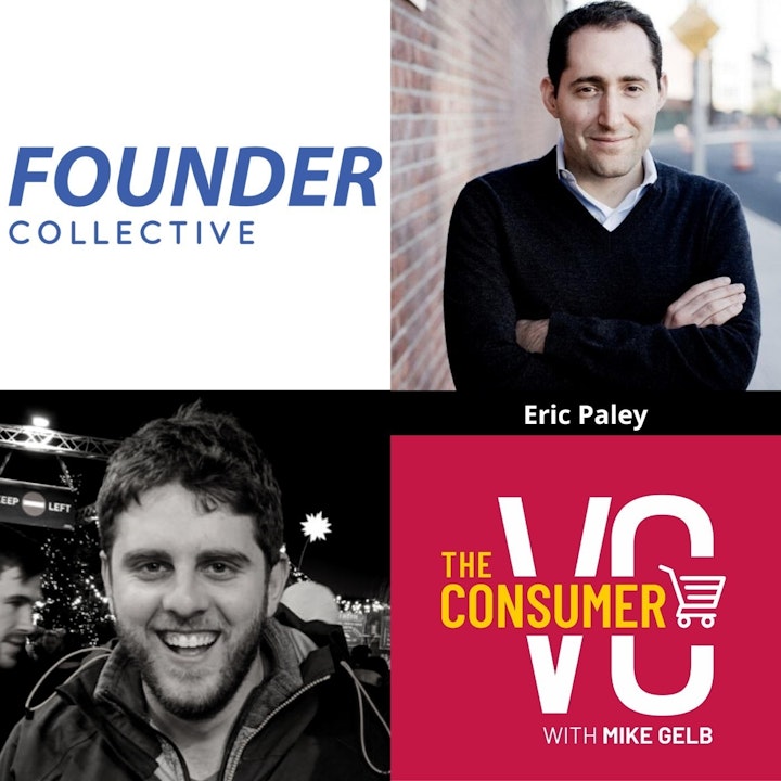 Eric Paley (Founder Collective) - Why Most Successful Companies Struggle To Convince VCs of Their Market Size, The Biggest Risk After Finding Product-Market Fit, and Why Pro-Rata Only Benefits Investors, Not Founders