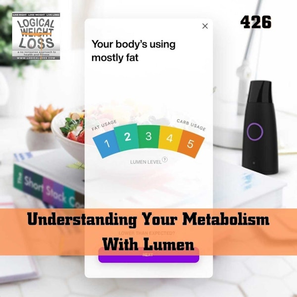 Understanding Your Metabolism with Lumen Image