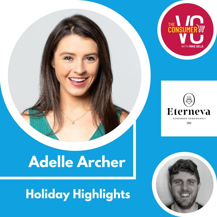 Holiday Recap: Adelle Archer, CEO of Eterneva