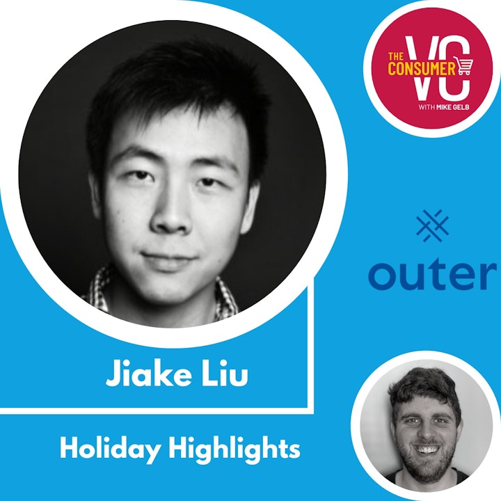 Holiday Recap: Jiake Liu, CEO of Outer