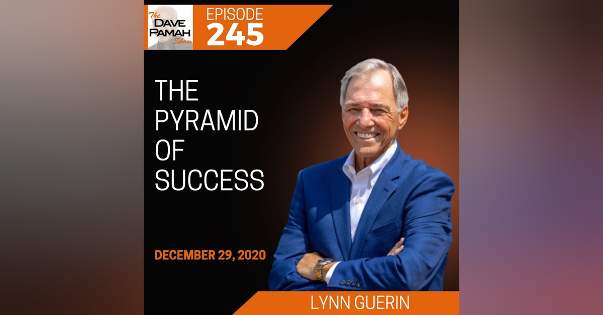 The Pyramid of Success with Lynn Guerin
