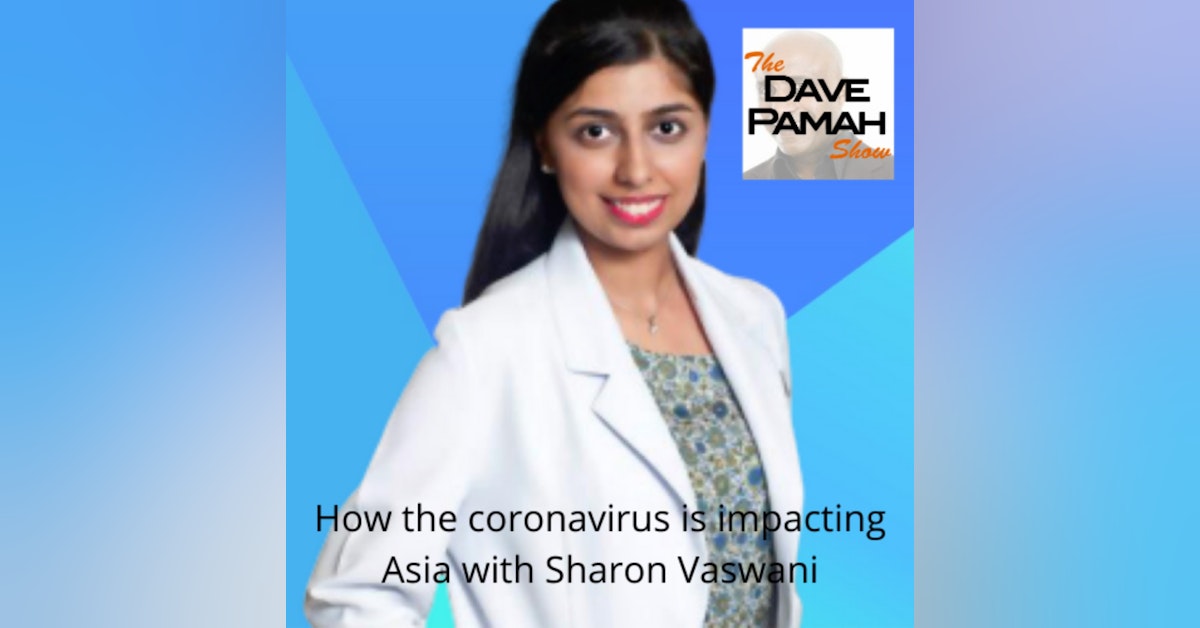 How the coronavirus is impacting Asia with Sharon Vaswani