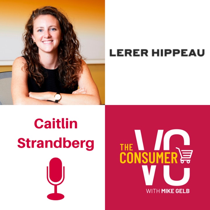 Caitlin Strandberg (Lerer Hippeau) - How To Identify Consumer Pain Points, The D2C Investment Landscape, and The New York Ecosystem