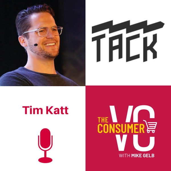 Tim Katt (TACK Ventures) - How Tech is Disrupting Sports, Media and Advice for Founders in Secondary Markets