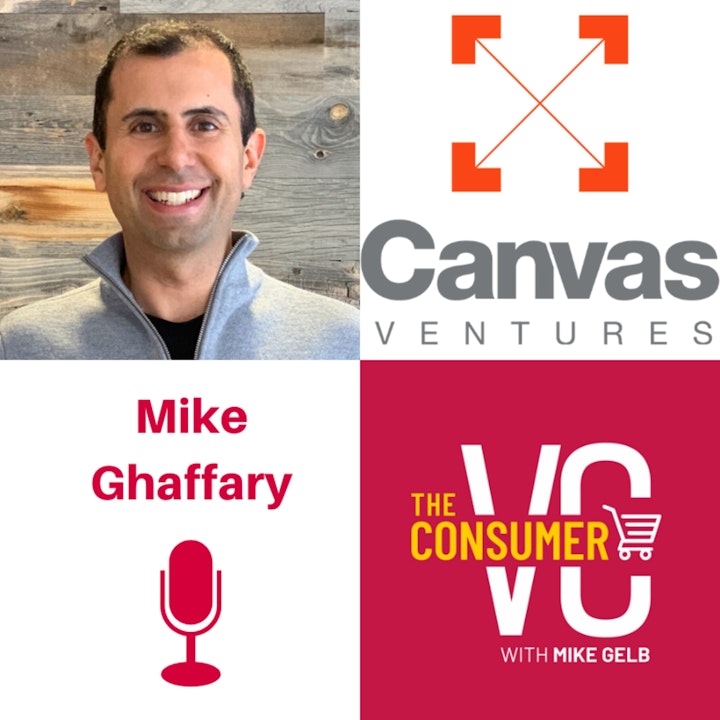 Mike Ghaffary (Canvas Ventures) - How to Evaluate Online Marketplaces, Why This is a Contrarian time to Invest in Consumer