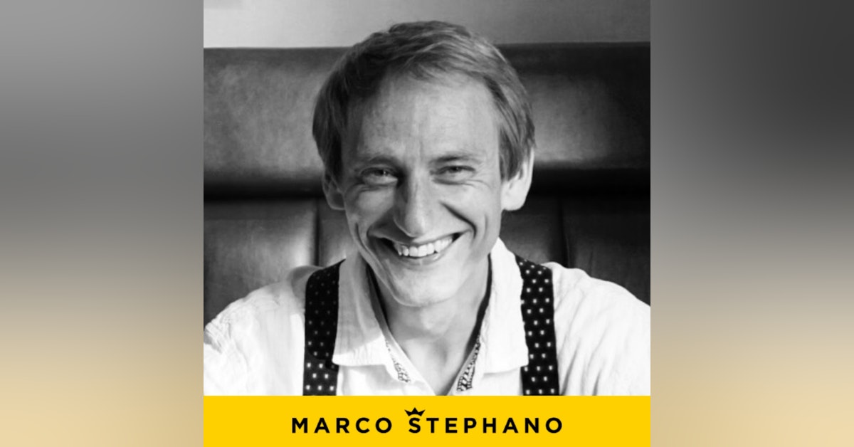 The role of men in the empowerment of women in today's modern world with Marco Stephano