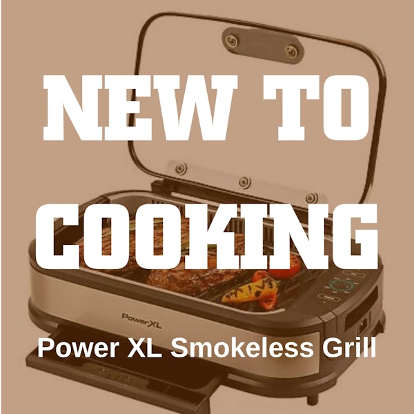 Power XL Smokeless Grill Review Image
