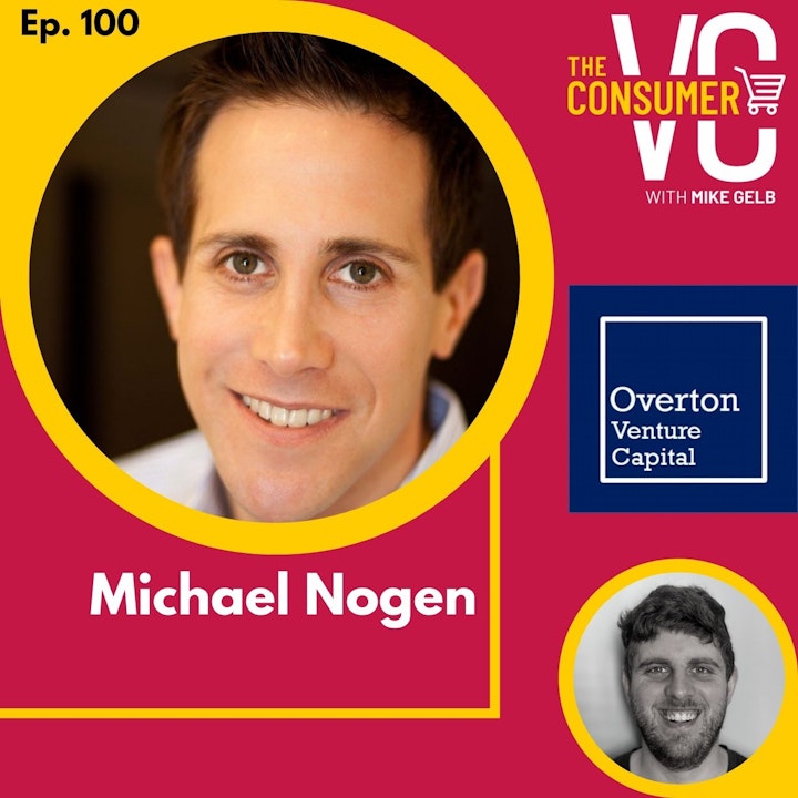 Michael Nogen (Overton VC) - Founding Theality Maternity Wear, Learnings Working at Gap and How He Thinks about Innovation