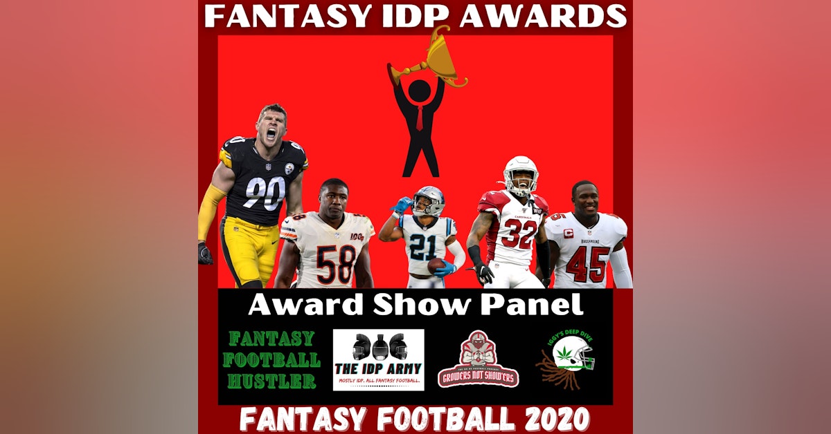 Fantasy Football 2020 | Fantasy IDP Awards Show