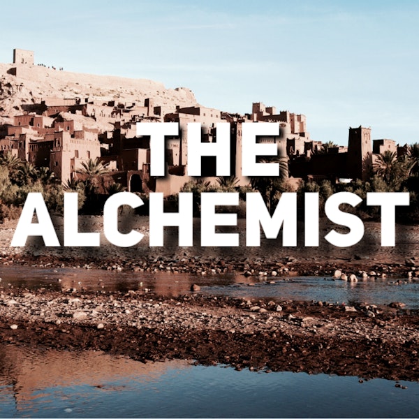 THE ALCHEMIST (4) by Paulo Coelho | Desert Wind Ambiance
