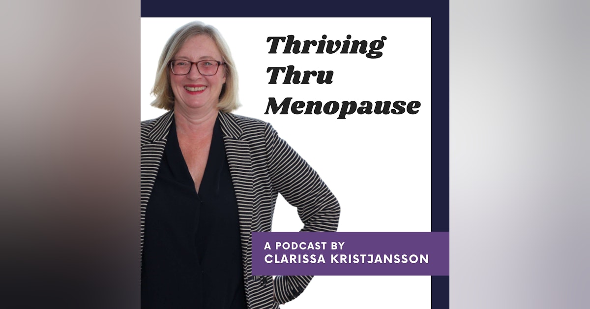 S2E48. The Natural Menopause