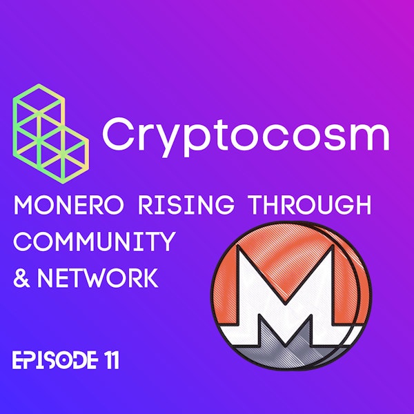 Monero Rising Through Community & Network