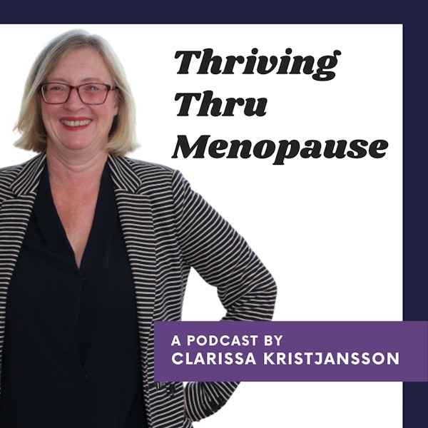 SE3: EP 15 How to Think Differently About Weight Loss in Menopause