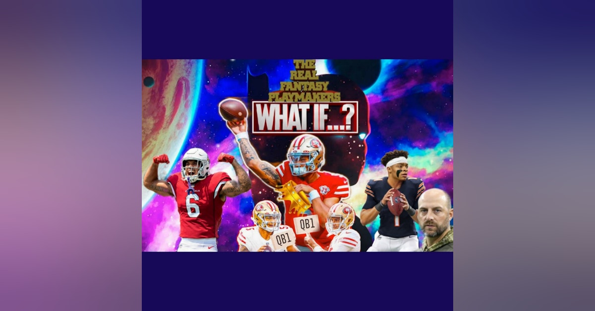 FANTASY FOOTBALL 2021 | WHAT IF?