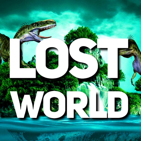THE LOST WORLD (16-Final) by Sir Arthur Conan Doyle ASMR