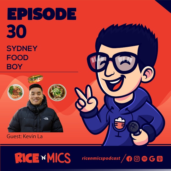 30 - Sydney Food Boy Image