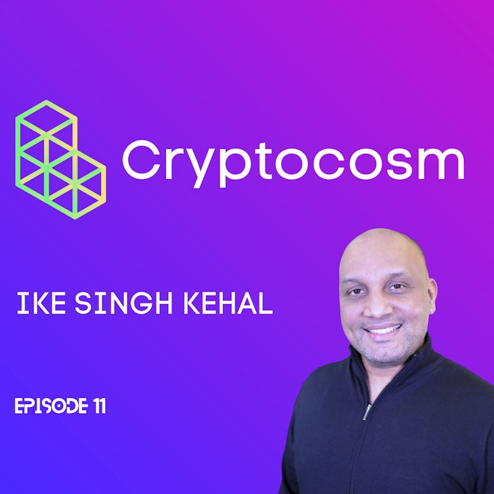 How to START your own Blockchain & Crypto Event with my Special Guest Ike Singh Kehal from Social 27
