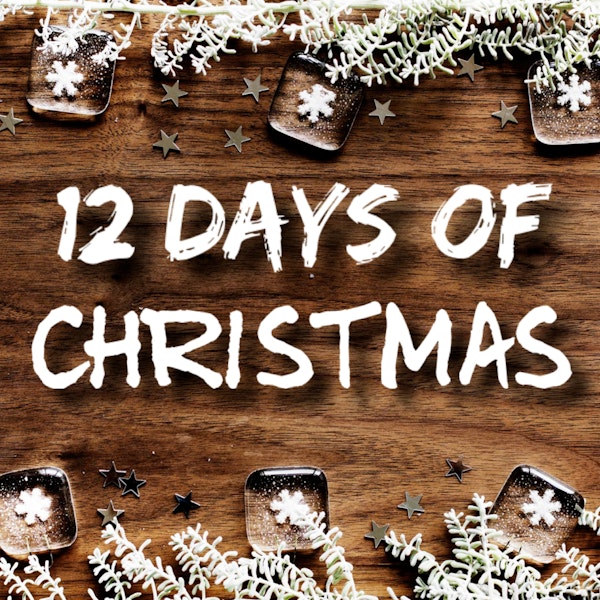 THE CHRISTMAS MASQUERADE #12daysofchristmas | ASMR Story Time (1)