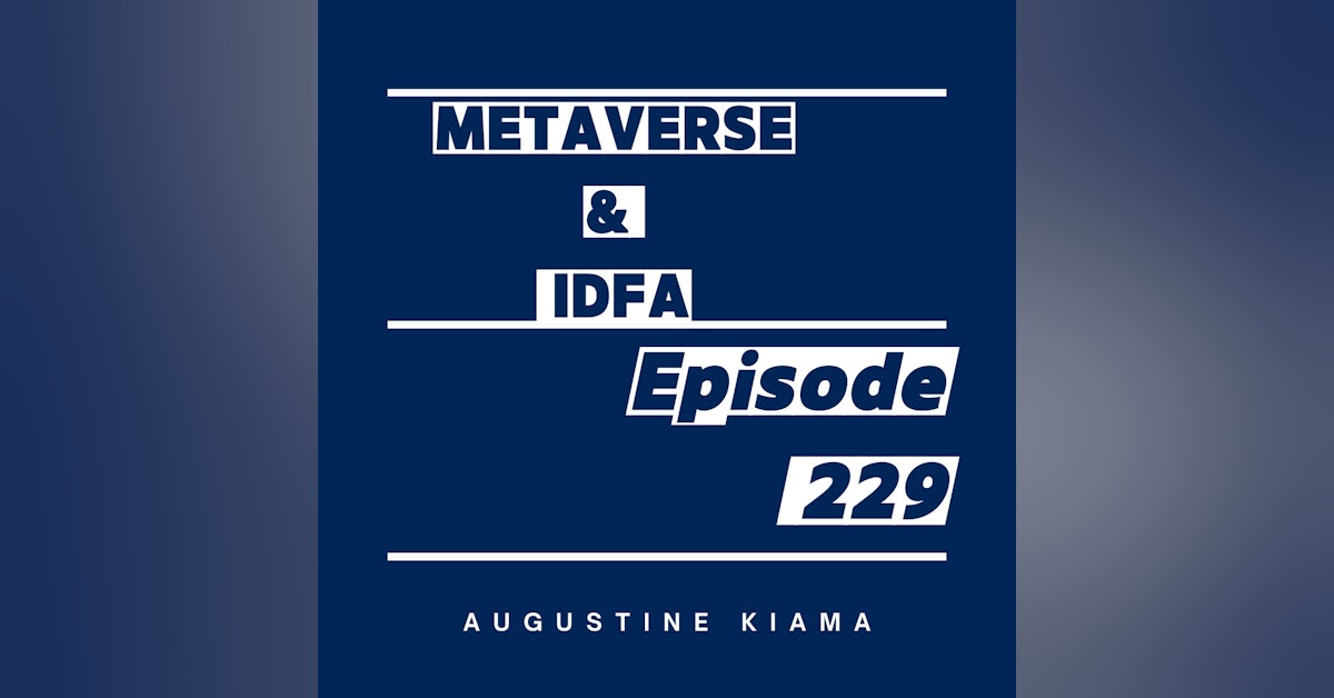 EP 229 : Is META a result of IDFA Changes ?