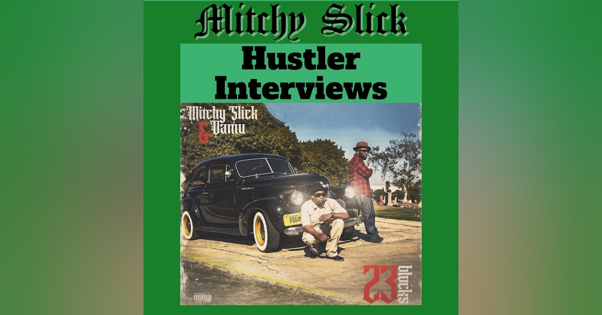 Fantasy Hustler Interviews | Mitchy Slick San Diego Legend