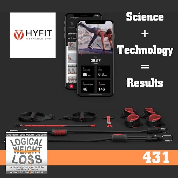 Science + Technology = Results with Hyfit Gear Image