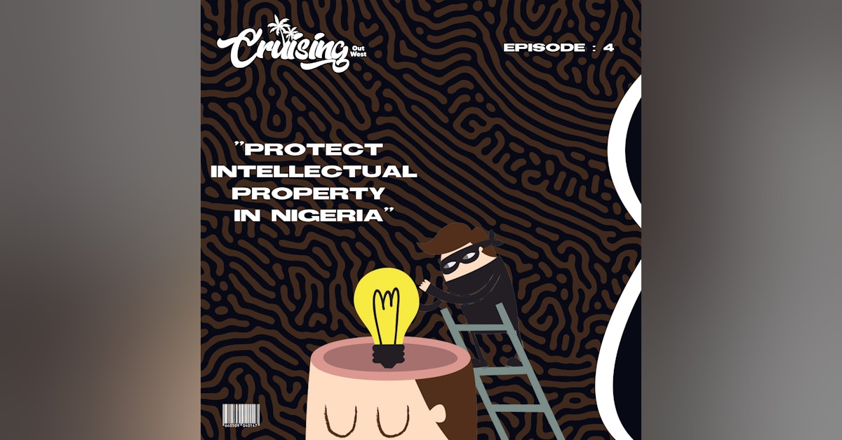 S1E3: Protect Intellectual Property In The Entertainment Industry