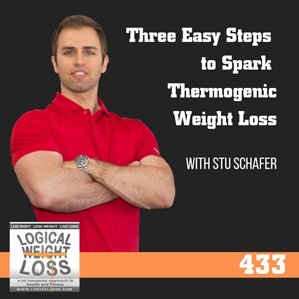 Three Easy Steps  to Spark  Thermogenic Weight Loss Image