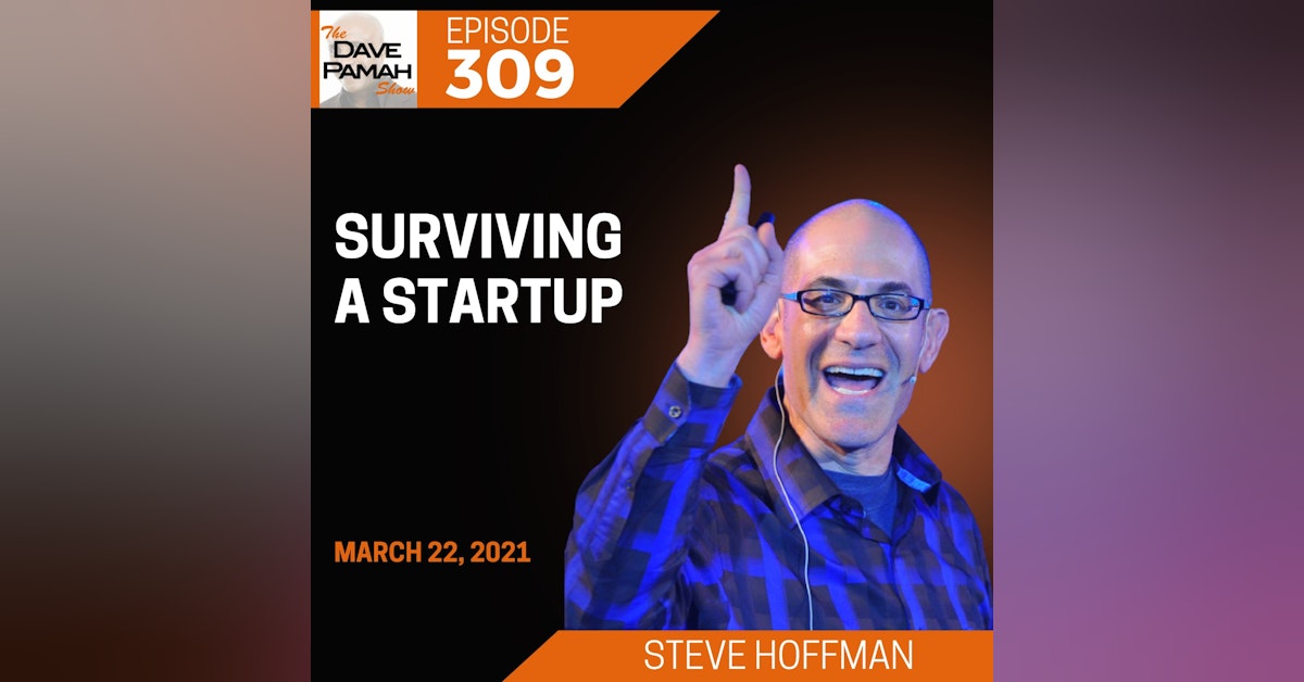 Surviving a Startup with Steve Hoffman