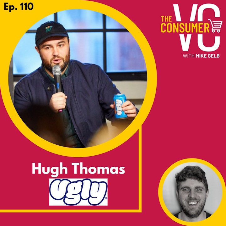 Hugh Thomas (Ugly) - The Opportunity He Saw With Sparkling Water, Why He Started OmniChannel, and Approach to Overseas Expansion