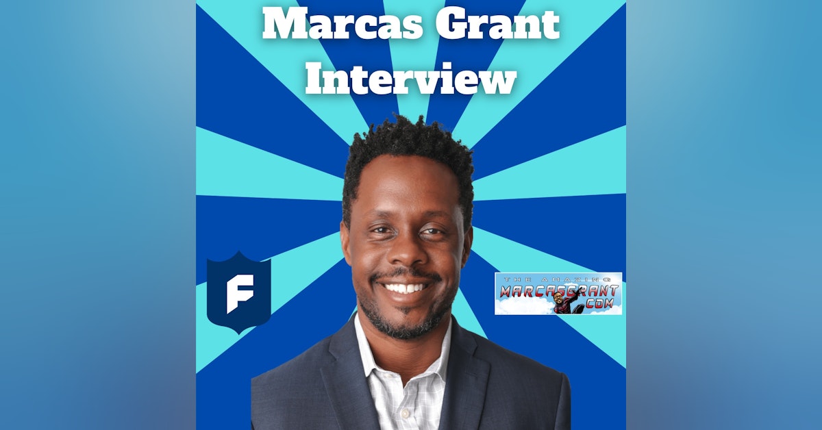 Marcas Grant Interview