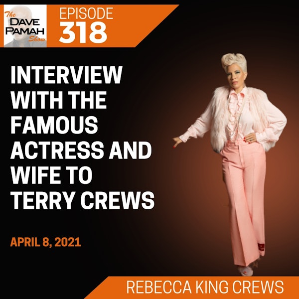 Interview with the famous actress and wife to Terry Crews - Rebecca King Crews