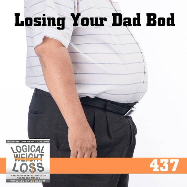 Losing Your Dad Bod Image