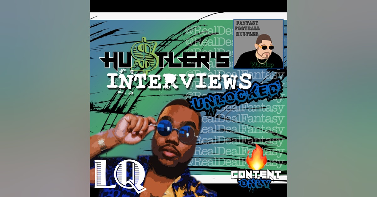 LQ - Laquan Jones Interview
