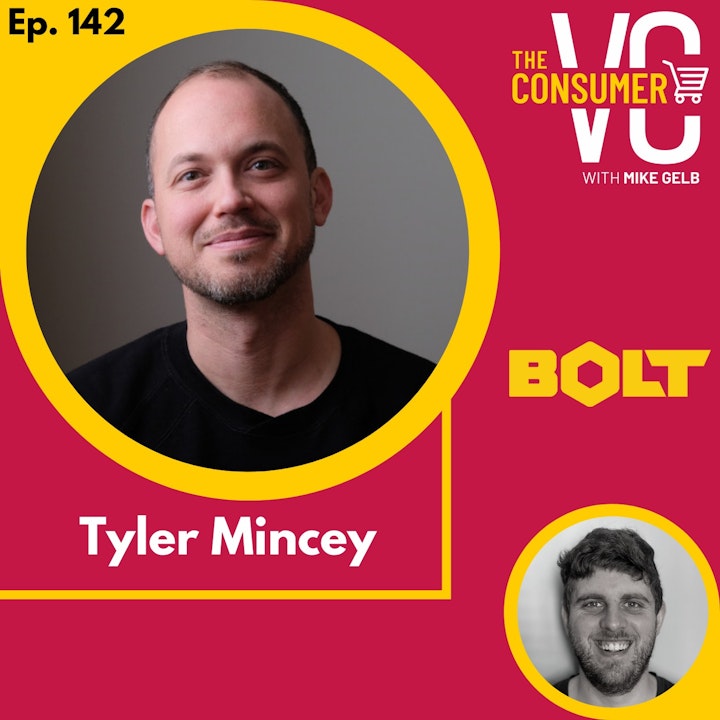 Tyler Mincey (Bolt VC) - New business models for SaaS + Box, design vs. sustainability and what's next in tech enabled products
