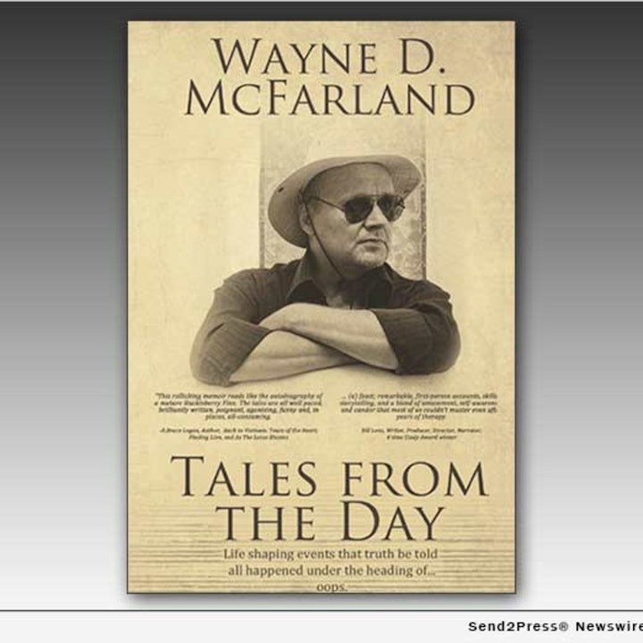 Interview with author Wayne McFarland