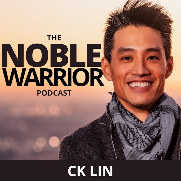035 James Lin: How to Break Free From Limiting Beliefs (And Stay in Flow)?