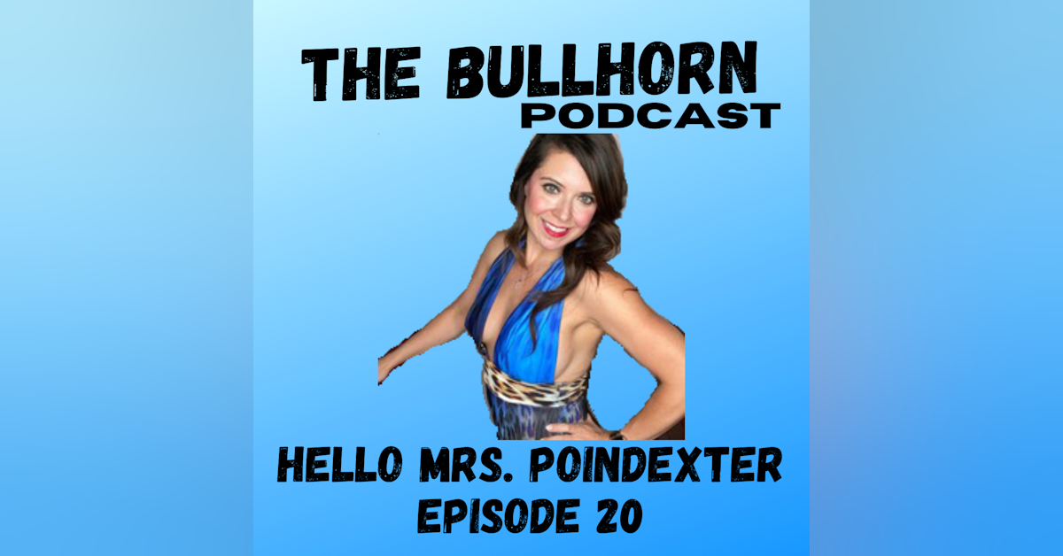 Hello Mrs. Poindexter - Episode 20